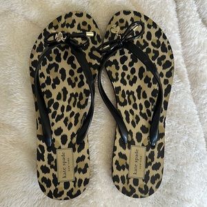 KATE SPADE NEW FLIP FLOPS